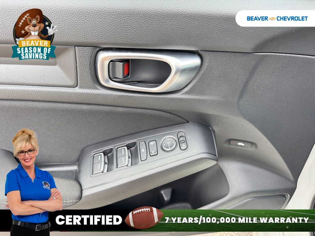 Used 2024 Honda Civic Sedan