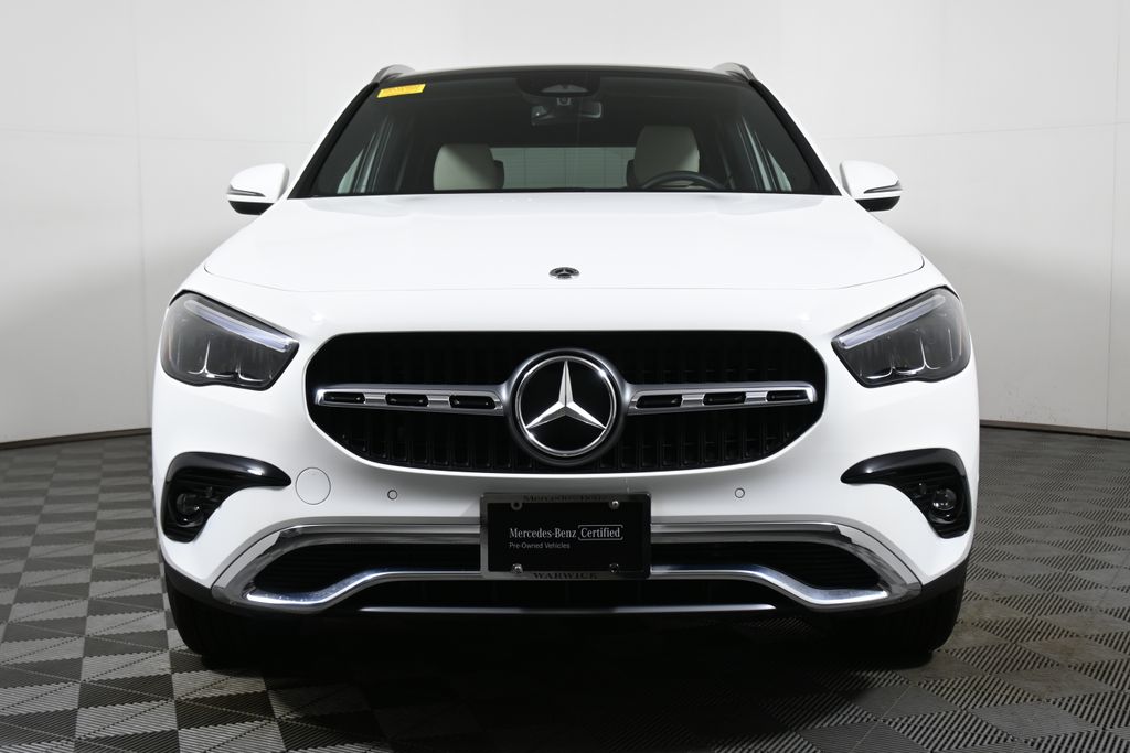 Thumbnail: 2026 Mercedes-Benz GLA - 9