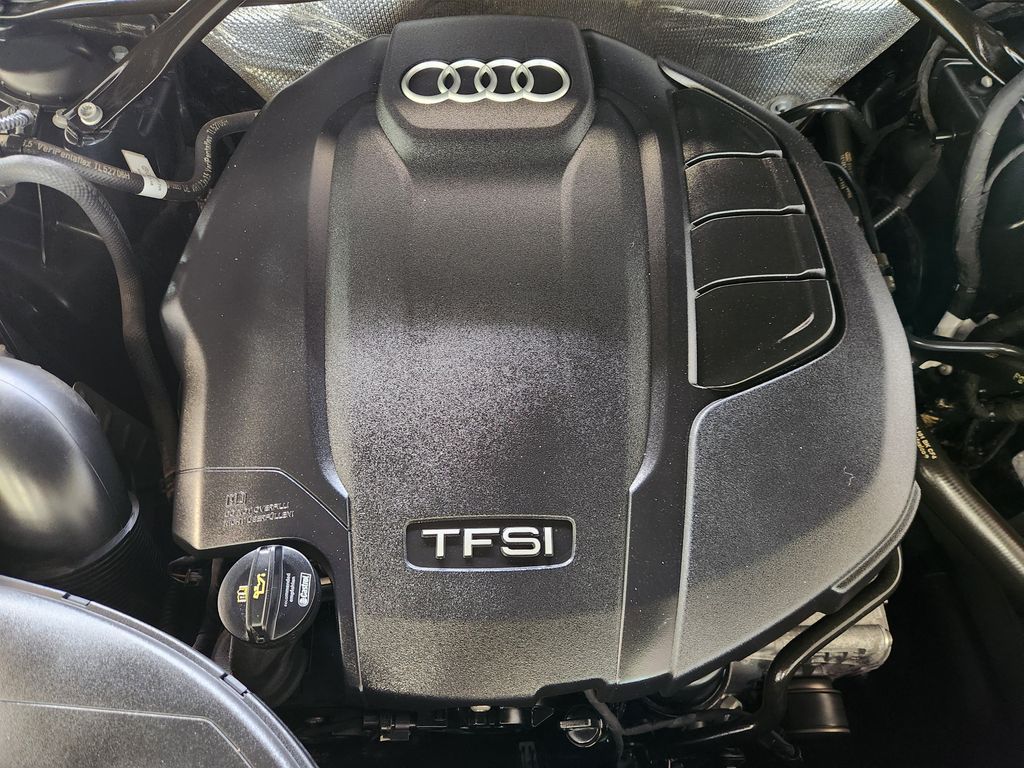 2020 Audi Q5 Premium Gray at Westside Lexus
