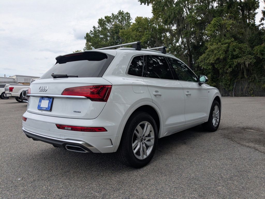 2022 Audi Q5 Premium 45 TFSI S line quattro S tronic