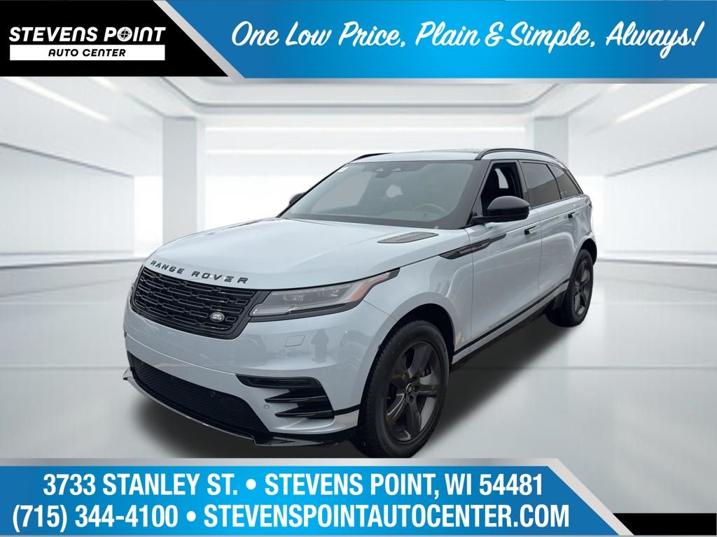 2025 Land Rover Range Rover Velar P250 Dynamic SE AWD