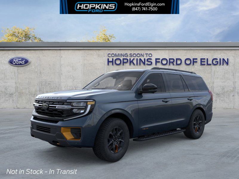 2026 Ford Expedition Tremor 4WD
