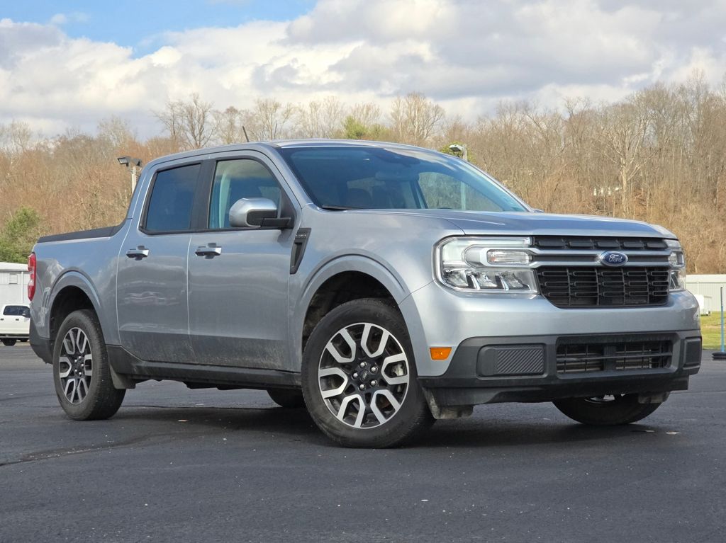 2023 Ford Maverick Lariat SuperCrew AWD