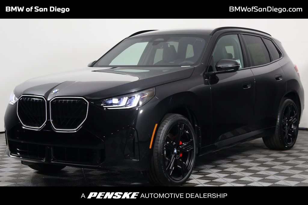 Thumbnail: 2026 BMW X3 - 1