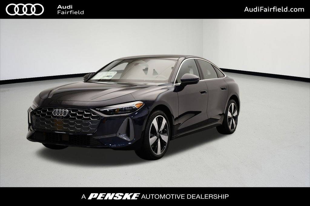 Thumbnail: 2025 Audi A5 - 1