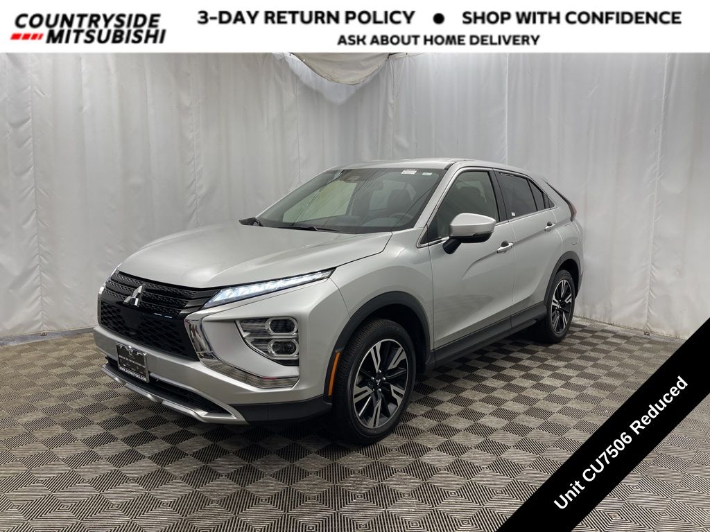 2024 Mitsubishi Eclipse Cross SE S-AWC