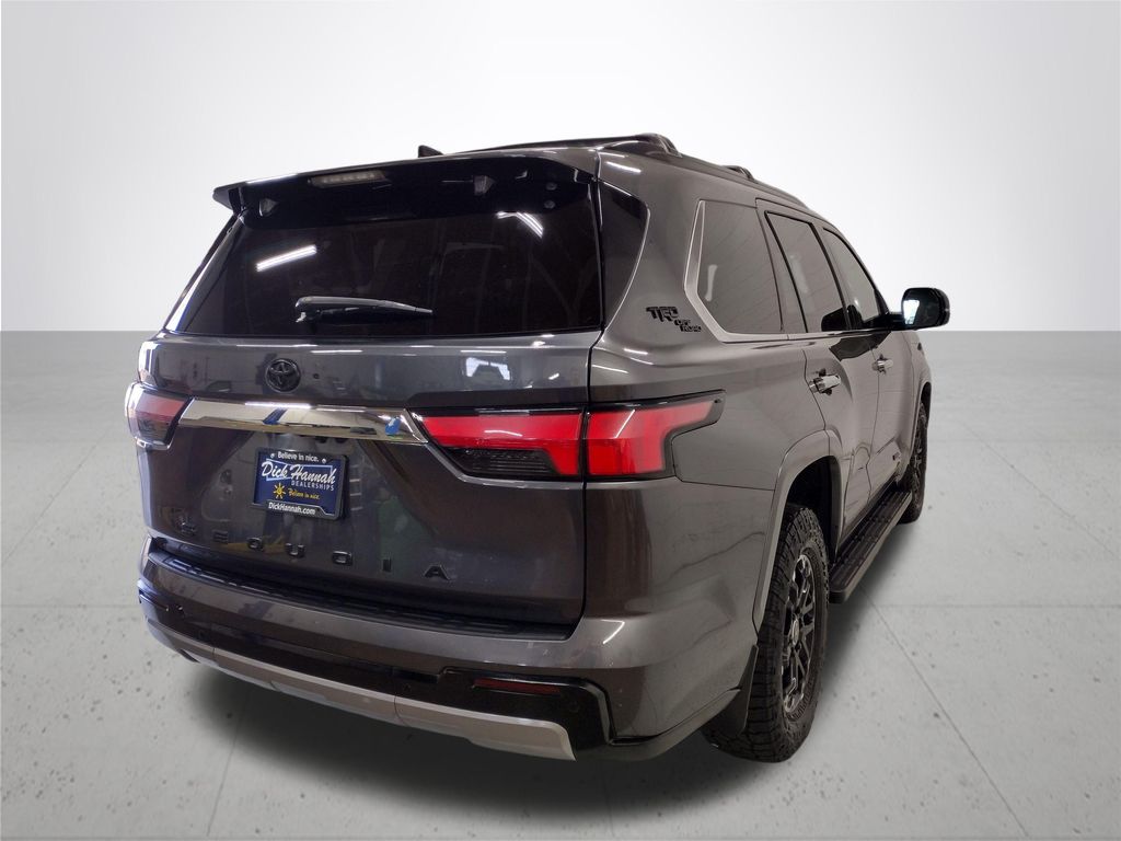 2023 Toyota Sequoia Limited
