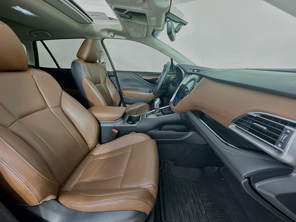 Used Car 2020 Subaru Outback  Touring For Sale Under $30,000 In Austin, Texas