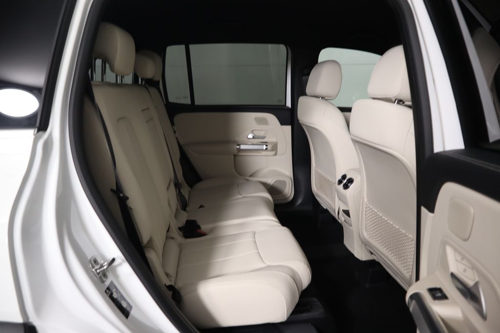 Thumbnail: 2025 Mercedes-Benz GLB - 23