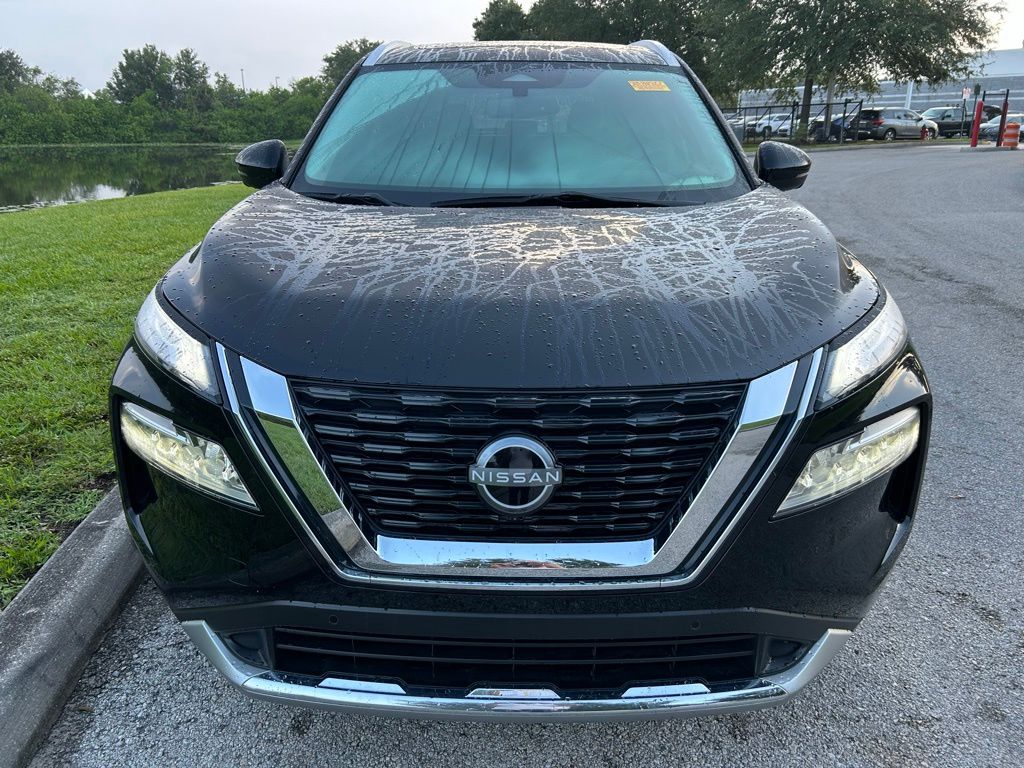 Thumbnail: 2023 Nissan Rogue - 8