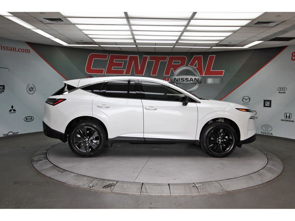 2026 Nissan Murano SV - 4