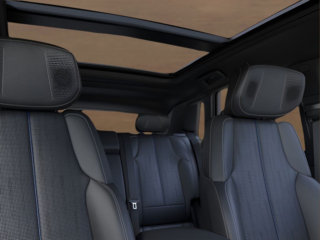 used 2025 Cadillac LYRIQ car, priced at $52,500