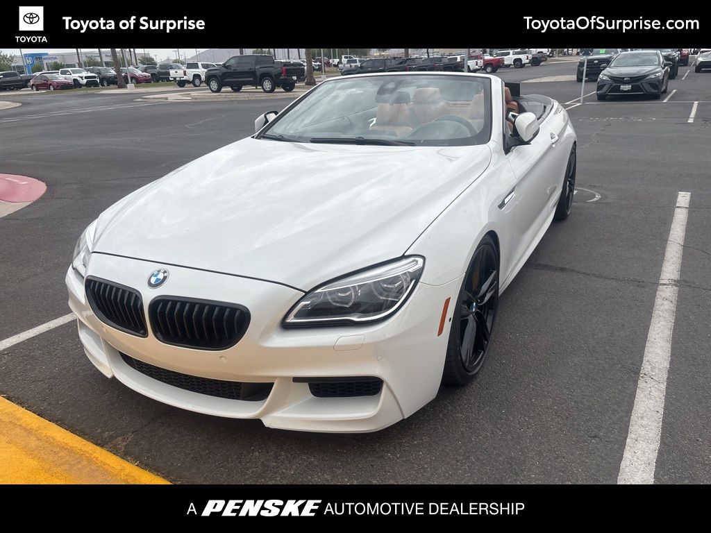 2016 BMW 6 Series 650i -
                  Surprise, AZ