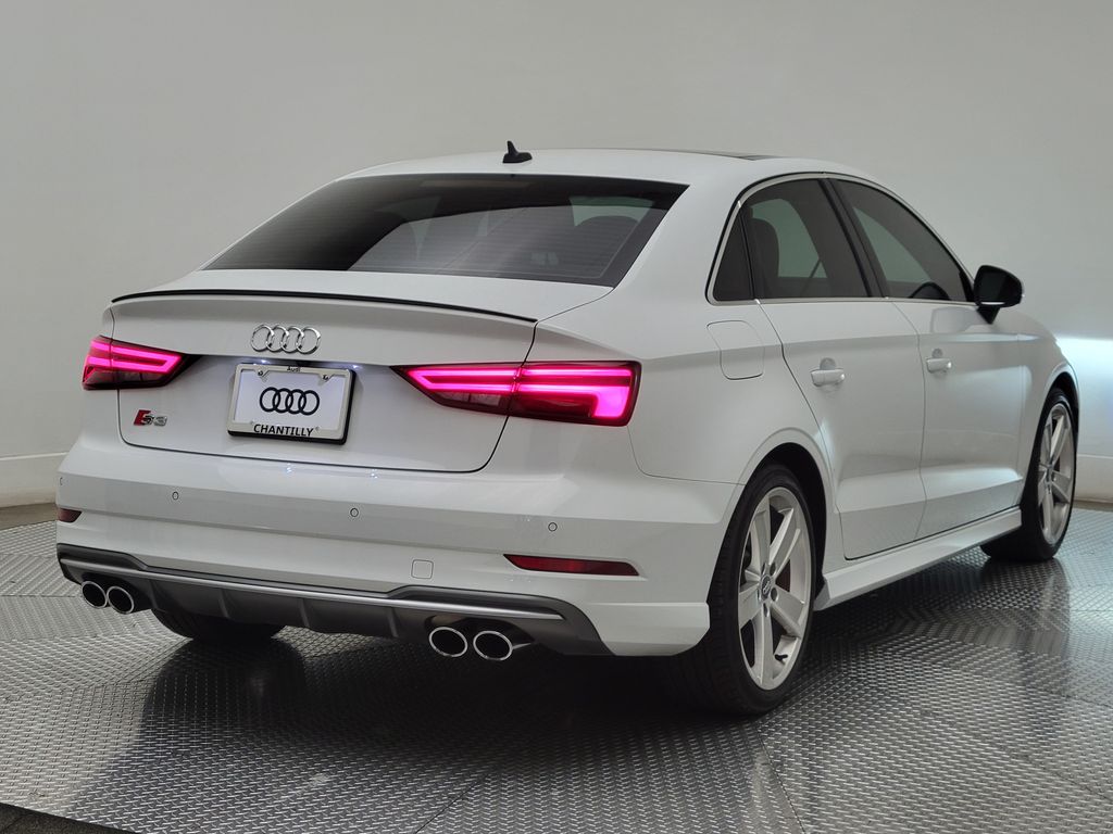 Thumbnail: 2020 Audi S3 - 5