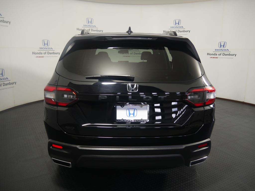 Thumbnail: 2025 Honda Pilot - 4