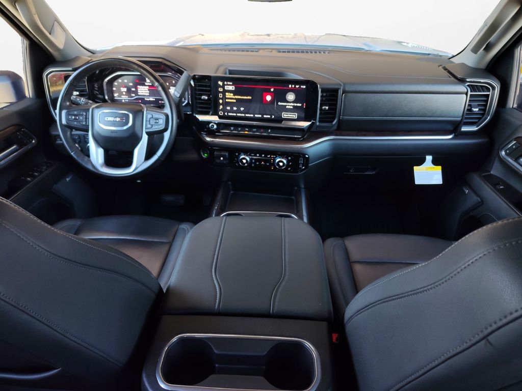 Used Car 2024 Gmc Sierra 2500hd  Slt For Sale Under $60,000 In Austin, Texas