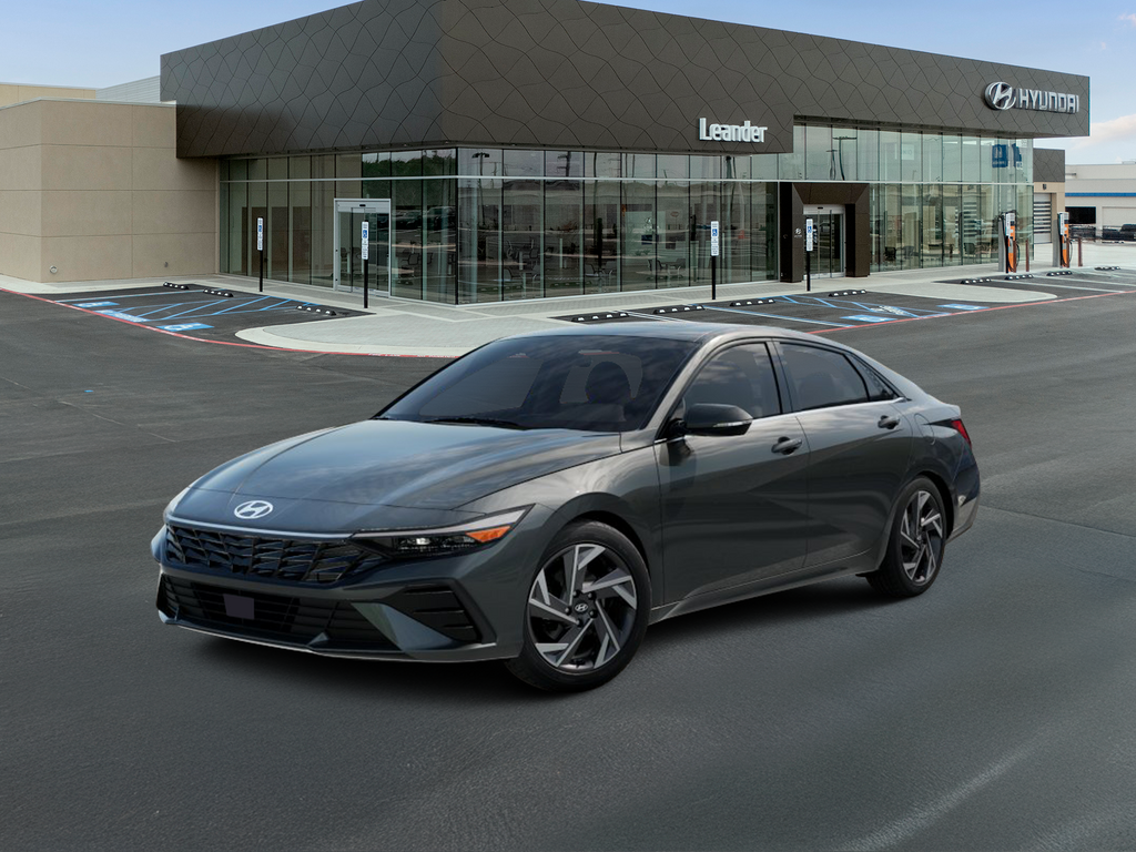 Thumbnail: 2026 Hyundai Elantra - 2