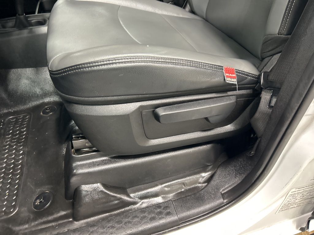 used 2022 Ram 2500 car, priced at $29,856