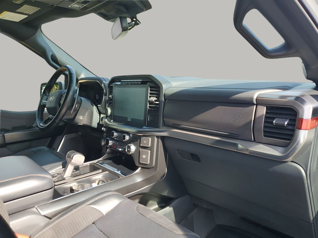 Used Car 2022 Ford F-150  Raptor For Sale Under $70,000 In Austin, Texas