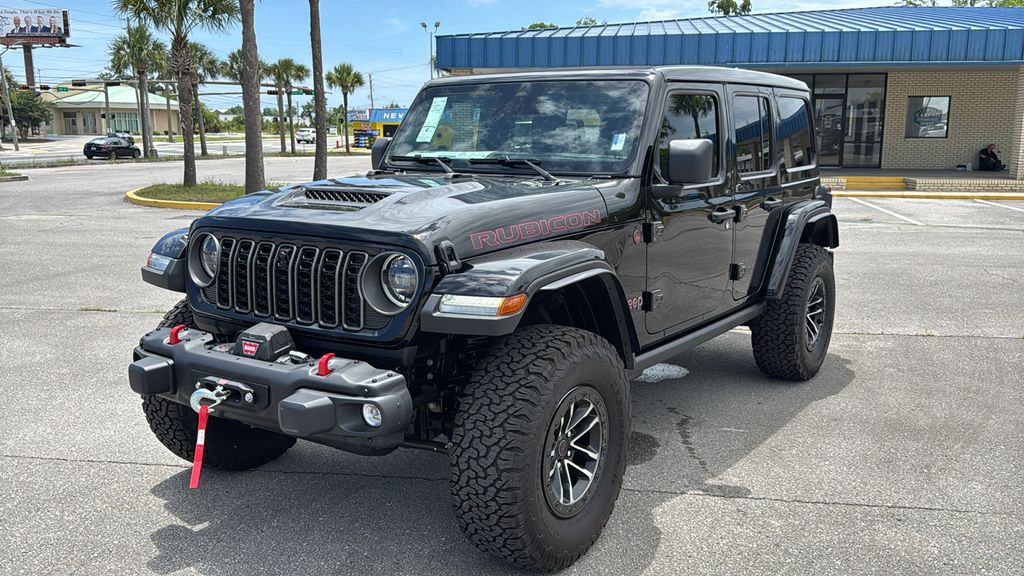 2026 Jeep Wrangler Rubicon X's photo