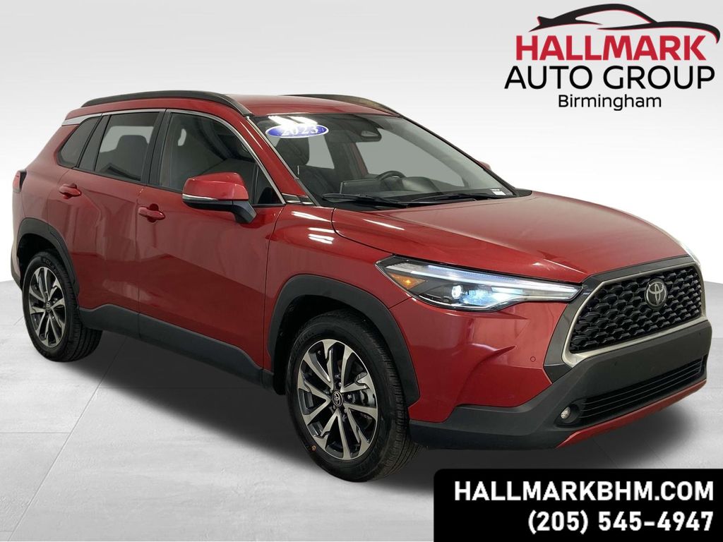 2023 Toyota Corolla Cross XLE