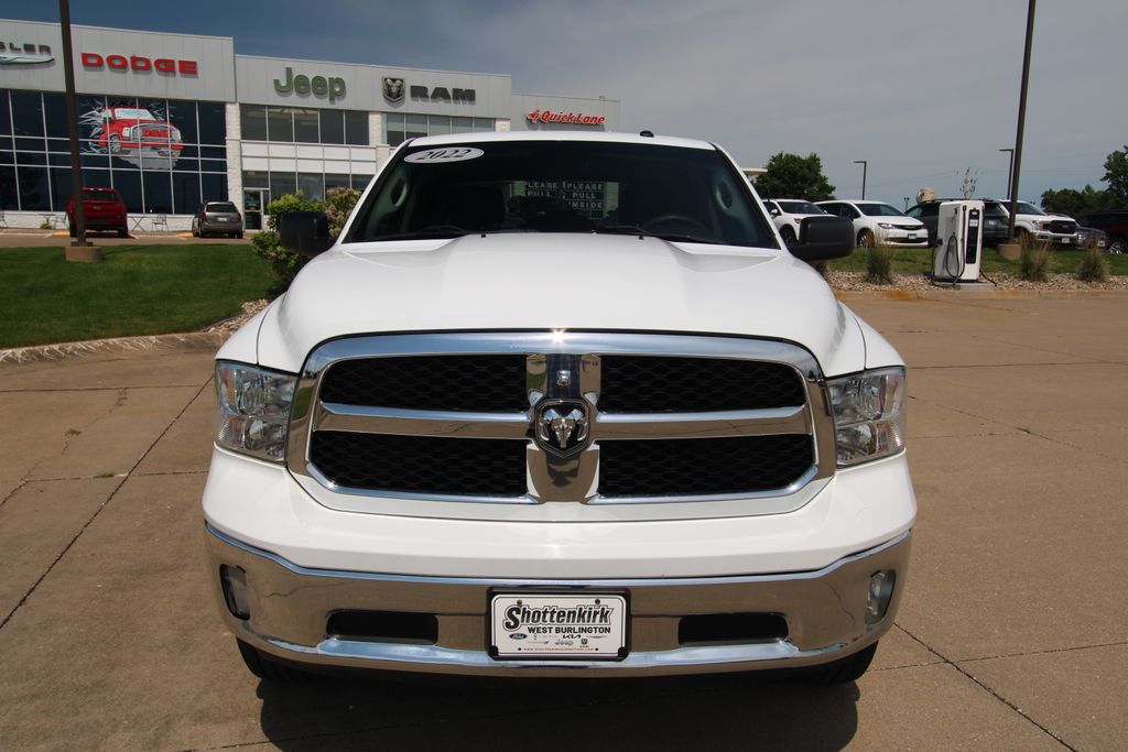 Used 2022 Ram 1500 Classic Truck