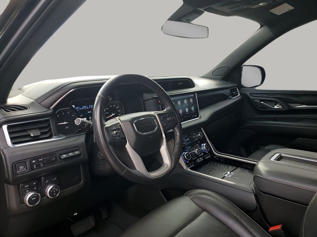 Used Car 2021 Gmc Yukon  Denali For Sale Under $50,000 In Austin, Texas