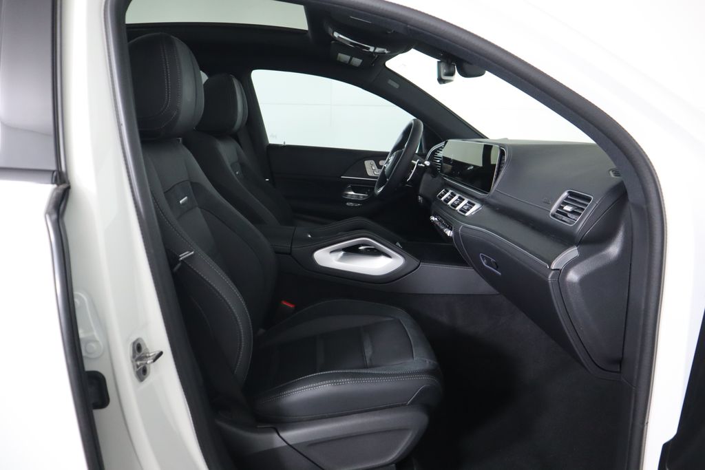 2025 Mercedes-Benz GLE 53 AMG 22