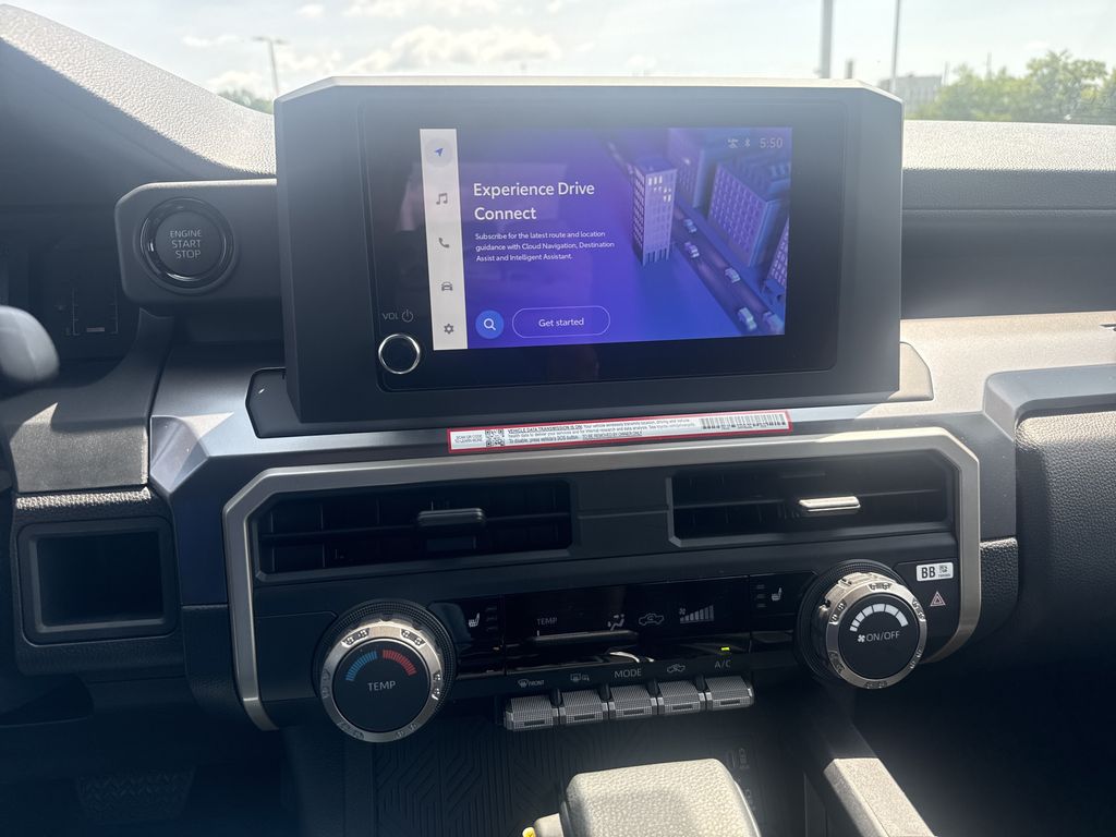 New 2026 Toyota Tacoma Truck