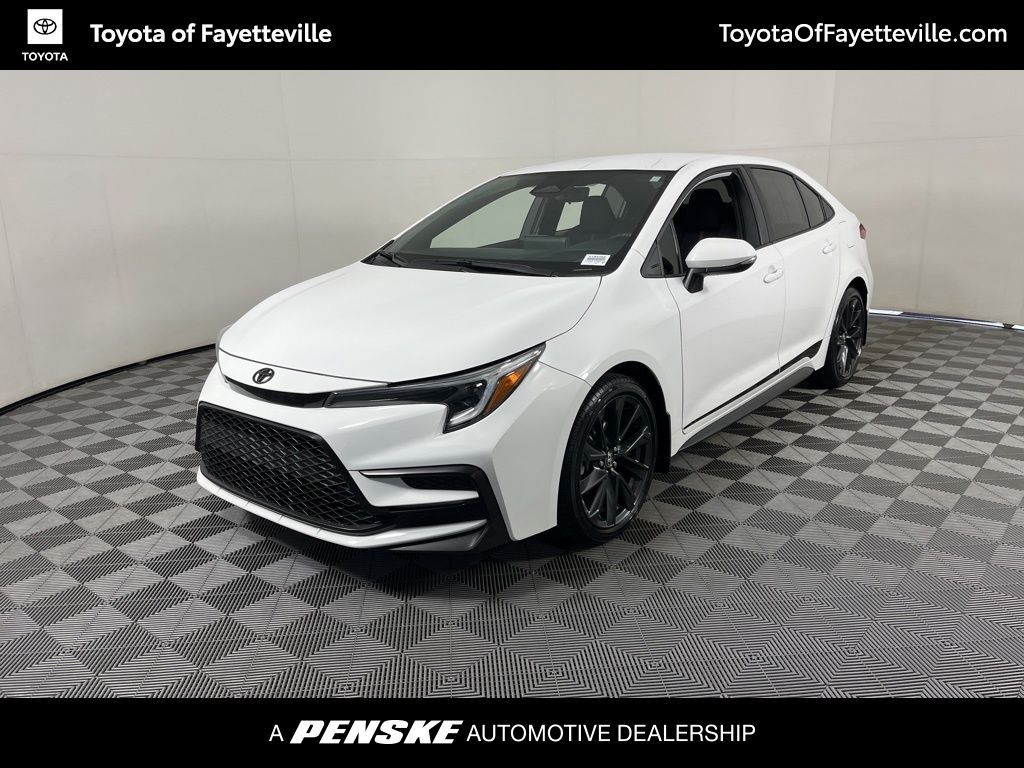 2024 Toyota Corolla SE -
                  Fayetteville, AR