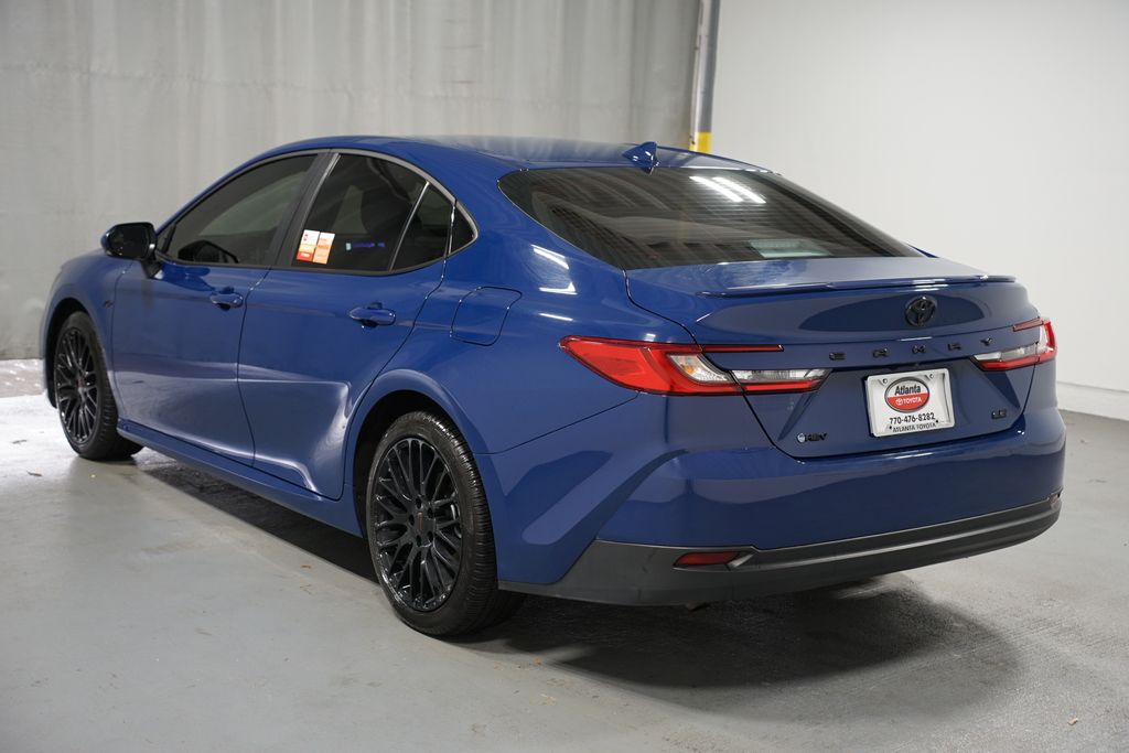 Thumbnail: 2025 Toyota Camry - 6