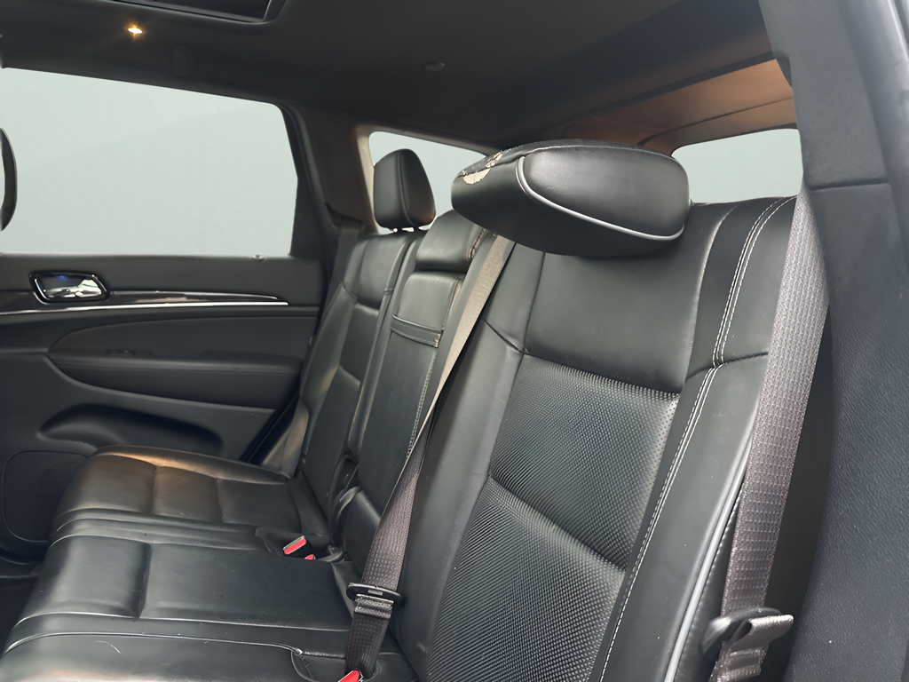 Used Car 2019 Jeep Grand Cherokee  Overland For Sale Under $20,000 In Austin, Texas