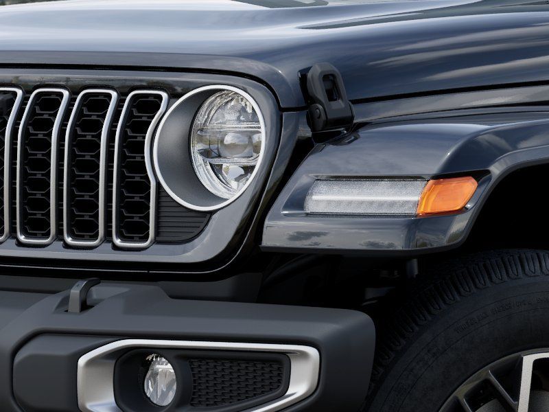 New 2026 Jeep Wrangler SUV