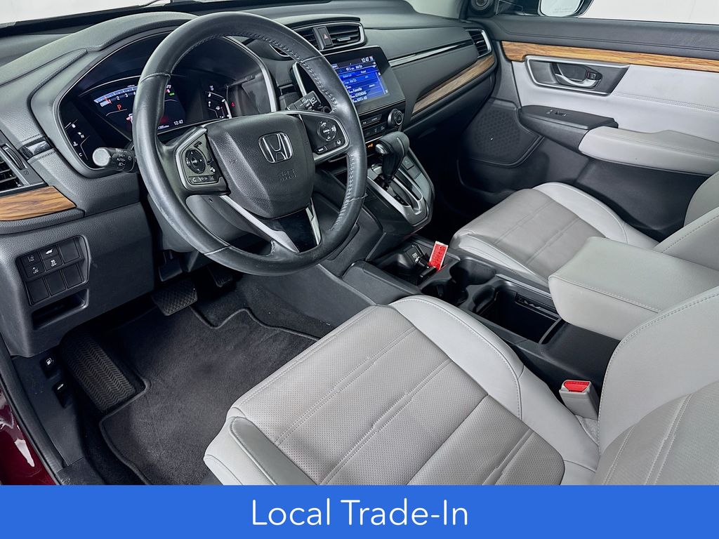 Used Car 2019 Honda Cr-v  Touring For Sale Under $30,000 In Austin, Texas