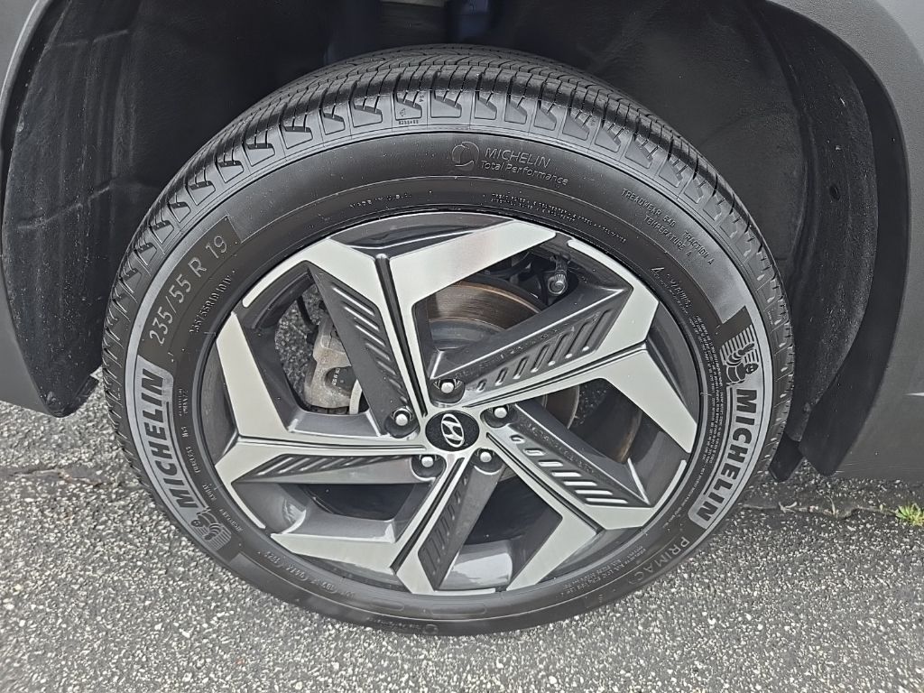 2024 Hyundai Tucson SEL 18