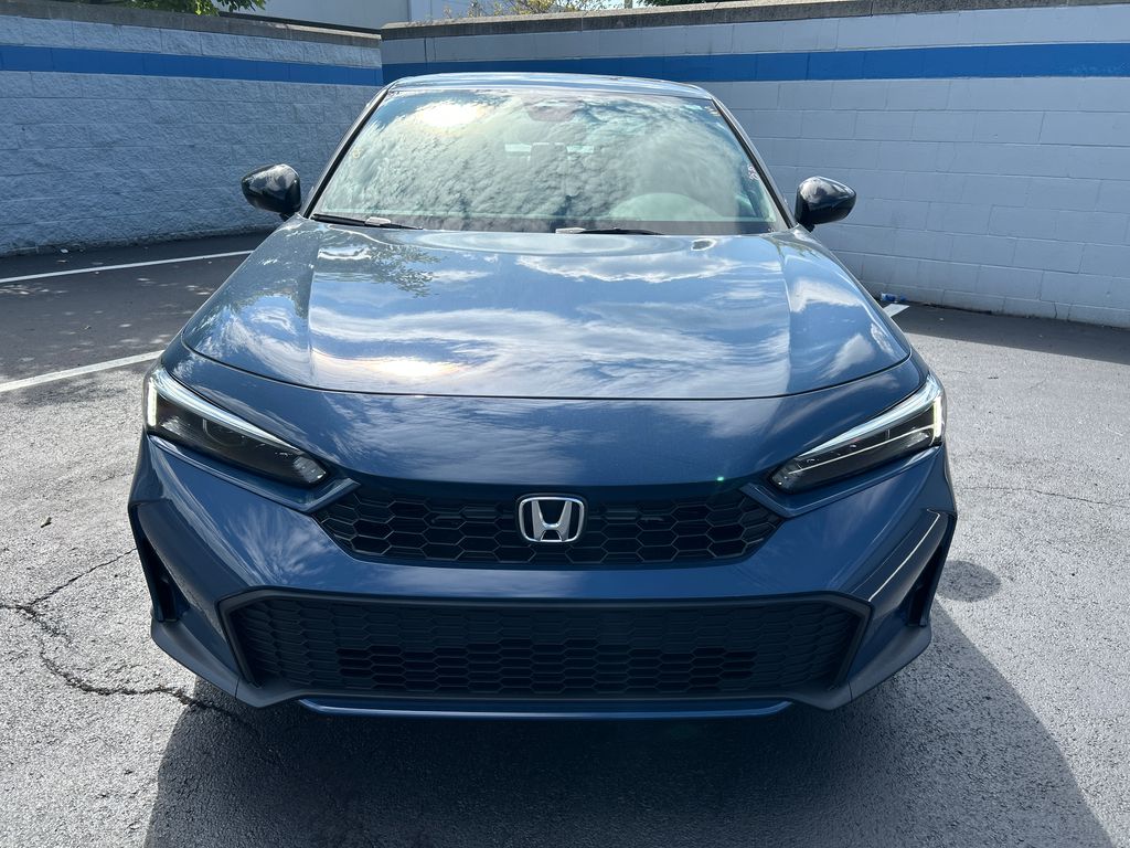 Thumbnail: 2026 Honda Civic - 8