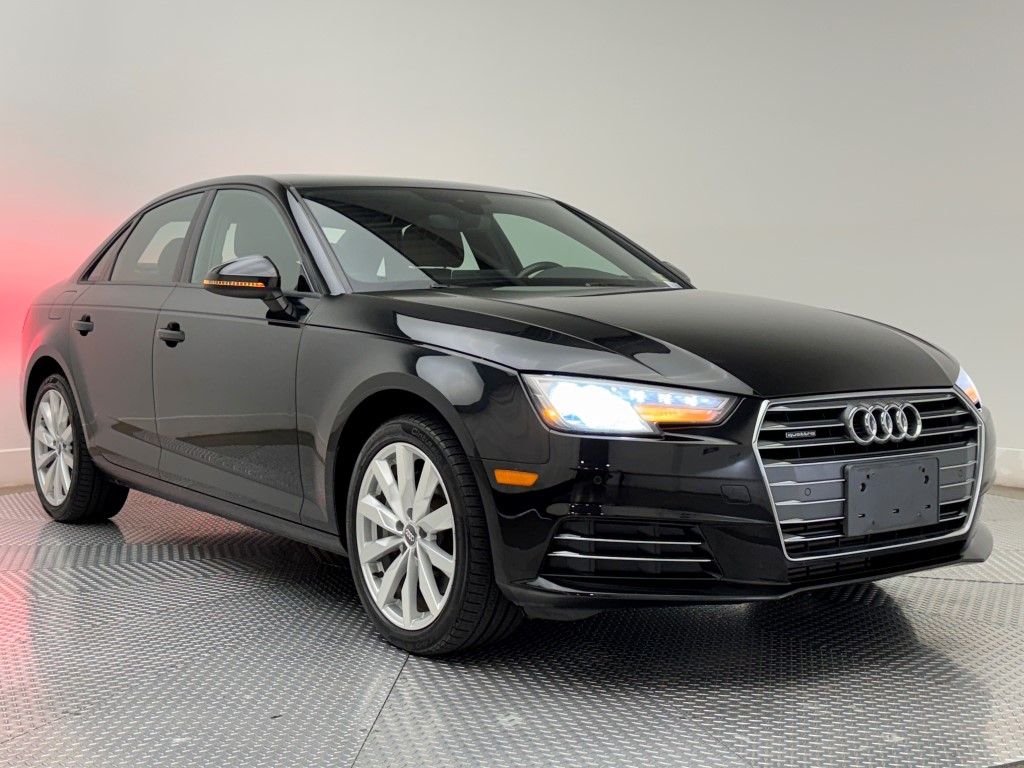 2017 Audi A4 Premium 2