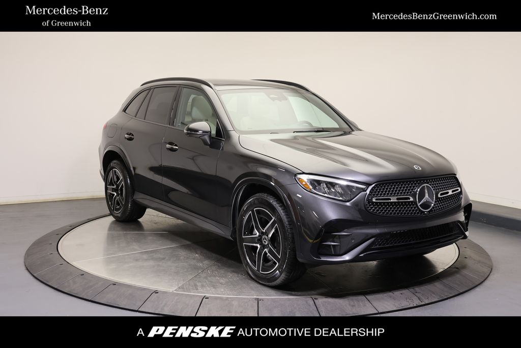 Thumbnail: 2027 Mercedes-Benz GLC - 1