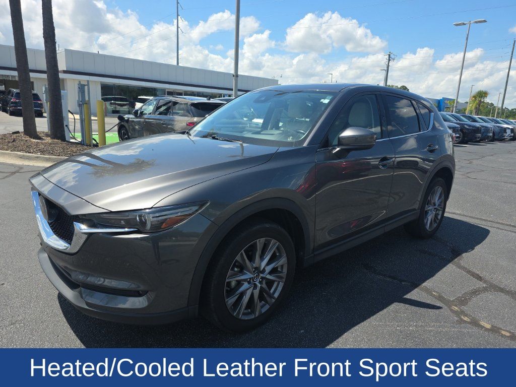 2019 Mazda CX-5 Grand Touring