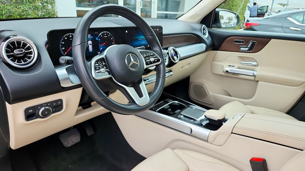 2023 Mercedes-Benz GLB