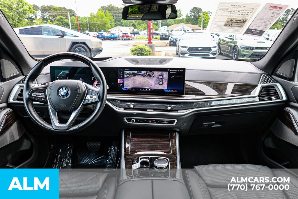 Used 2024 White BMW sDrive40i/MT Certified image 31