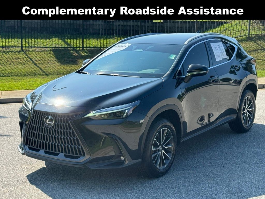 2022 Lexus NX 250 10