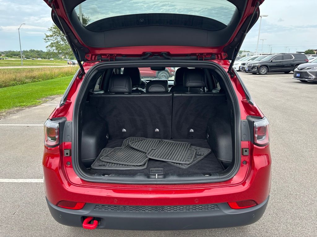 Used 2025 Jeep Compass SUV