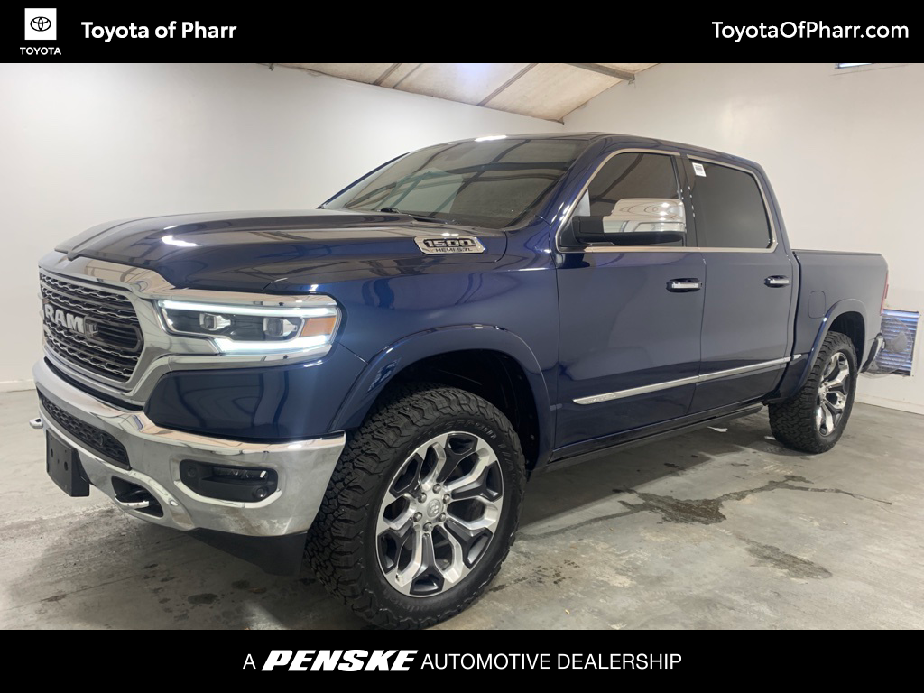 2020 RAM 1500 Limited -
                Pharr, TX