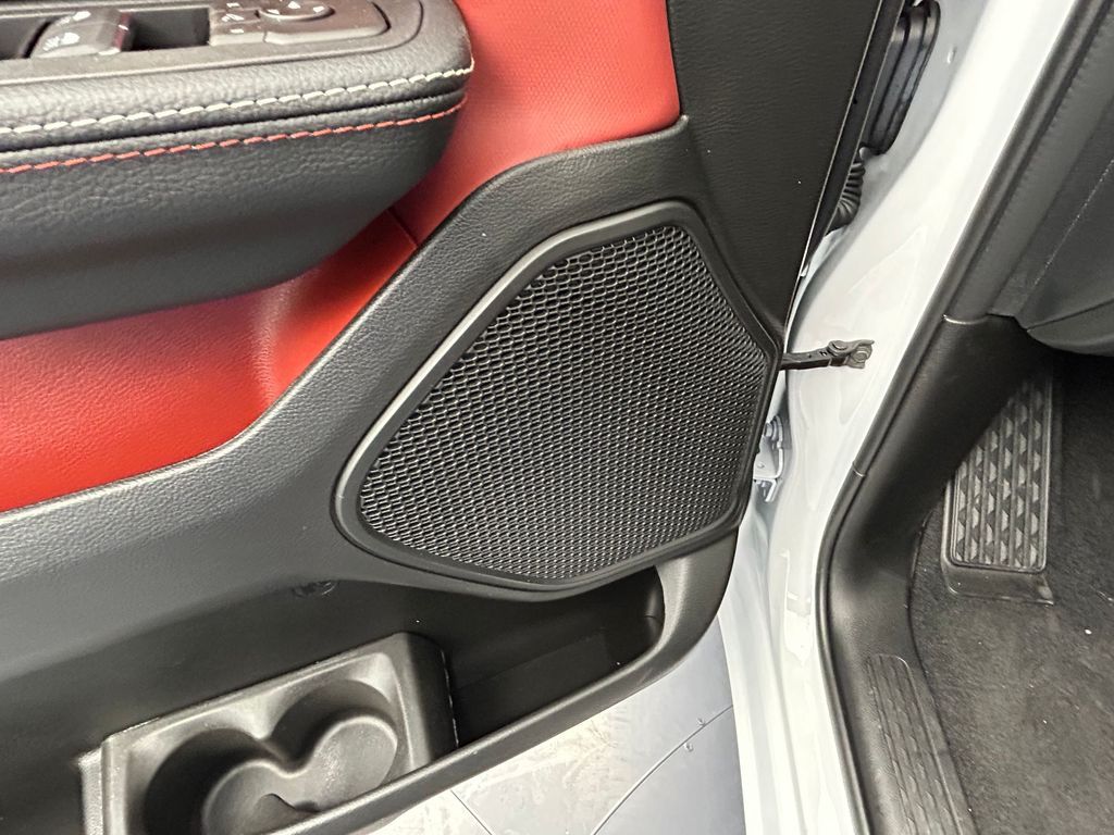 New 2026 Bright White Clearcoat Ram Rebel image 12