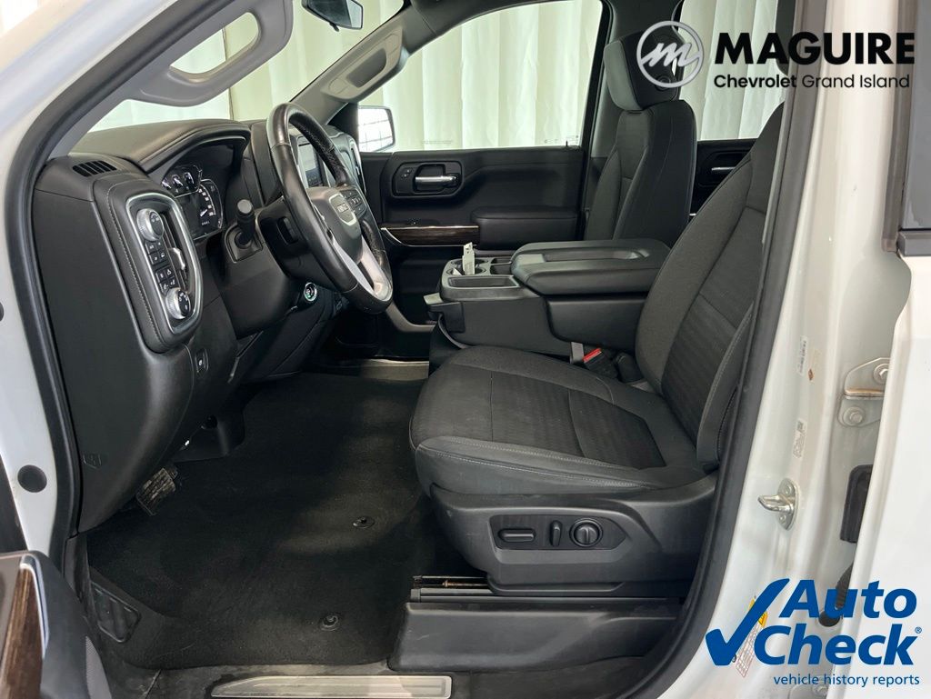  2021 GMC Sierra 1500 Elevation Crew Cab 4WD   