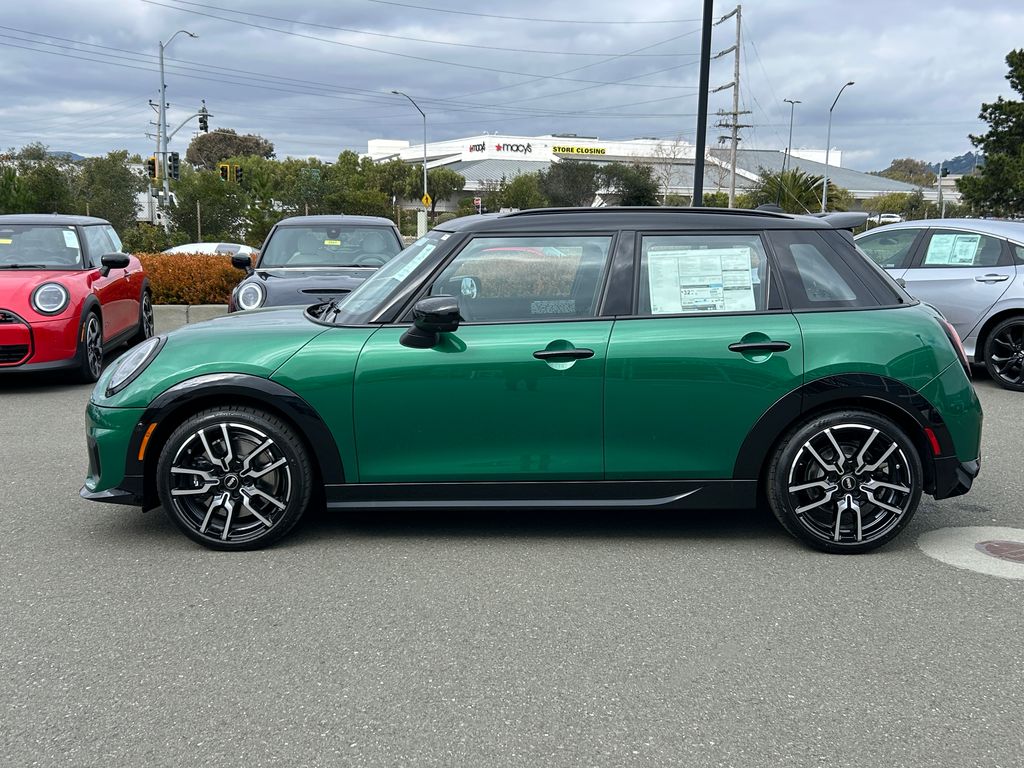 2025 MINI Cooper S 2