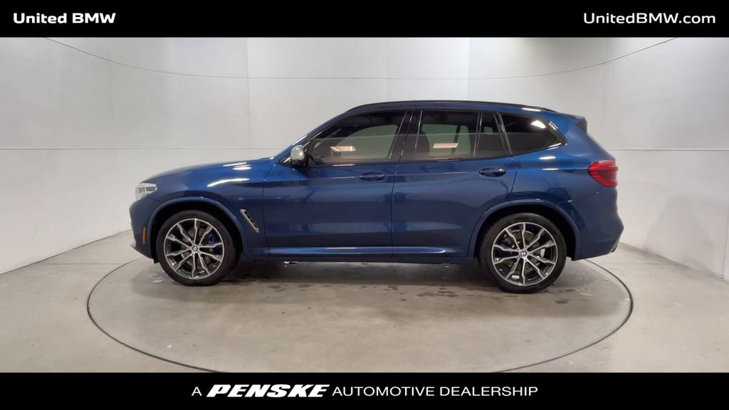 Thumbnail: 2019 BMW X3 - 5