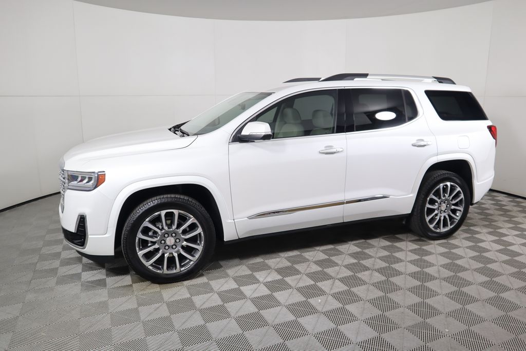 2021 GMC Acadia Denali 8