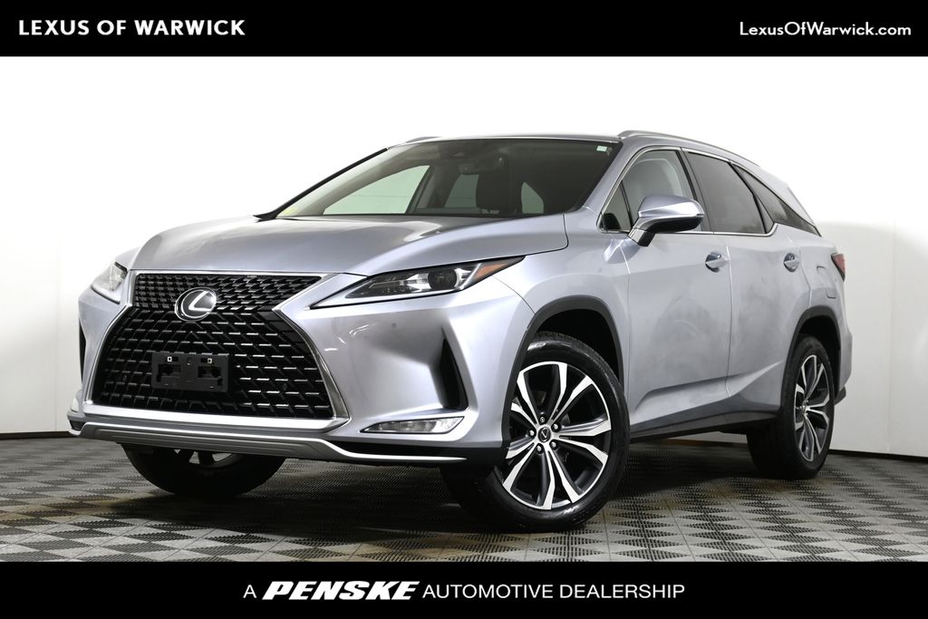Thumbnail: 2022 Lexus RX - 1